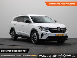 Renault Espace E-Tech full hybrid 200 techno 7p. | 7 persoons | Adaptieve cruise control | elektrisch bedienbare kofferklep | Stuur verwarming | 360 graden camera |