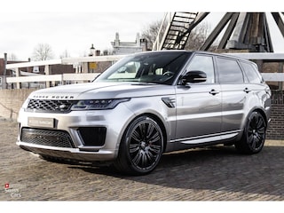 Land Rover Range Rover Sport 5.0 V8 SC Autobiography Dynamic