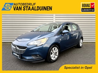 Opel Corsa 1.2 EcoFlex Selection | Cruise control | Bluetooth audio | Airco | Metallic lak | Lichtmetalen velgen |