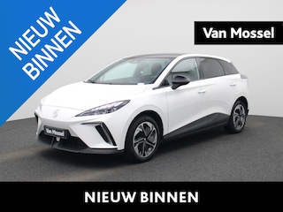 MG 4 Long Range 64 kWh Luxury | Navi | Led Koplampen | 360 Camera | CarPlay | Stoelverwarming |