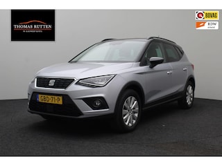 Seat Arona 1.0 TSI Style 2018 | Trekhaak | Carplay | Navigatie | Cruise Control | Achteruitrij Camera | Stoelverwarming | Stuurwiel Bediening | 2 Sleutels