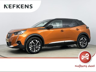 Peugeot 2008 EV GT 50 kWh 136pk Automaat | Trekhaak | Navigatie | Climate Control | Cruise Control | Achteruitrijcamera | LED | 17" LMV |