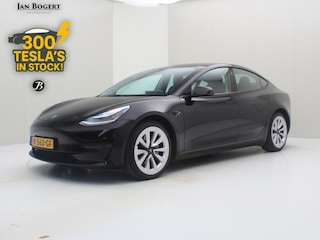 Tesla Model 3 Long-Range AWD 351pk 75 kWh FACELIFT 92% SoH [ WARMTEPOMP+AUTOPILOT+620KM WLTP+19 INCH+PREMIUM AUDIO ]