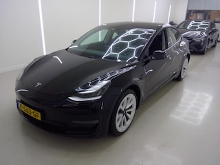 Tesla Model 3 Long-Range AWD 351pk 75 kWh FACELIFT 92% SoH [ WARMTEPOMP+AUTOPILOT+620KM WLTP+19 INCH+PREMIUM AUDIO ]