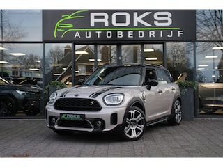 Mini Countryman 2.0 Cooper S E ALL4 ALL4 Navi/Camera/Keyless/Head-up/Sfeerverlichting/Leder/19Inch