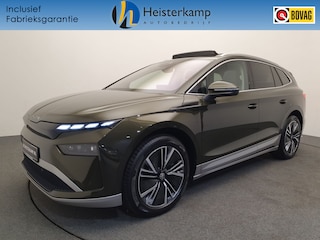 Skoda Enyaq 85 Business Edition Panoramadak, Winterpakket, Memory