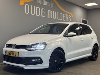 Volkswagen Polo 1.2 R-Line/Stoelverwarming/Parkeersensoren/Navi