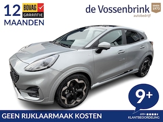 Ford Puma 1.0 Hybrid ST-Line X Automaat 155pk *Geen Afl. kosten*