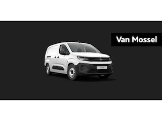 Opel Combo Electric 136 L1 50kWh | NU TE BESTELLEN | VANAF € 27.795,- | MKB KORTING Q3 VANAF 4,5% | TOT 8 JAAR GARANTIE