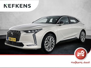 DS 4 1.6 PHEV Étoile 225pk Automaat | Navigatie | Head-Up Display | Adaptieve Cruise Control | Climate Control | Achteruitrijcamera | Matrix-LED Koplampen | Keyless Entry/Start | 19" LMV | Apple Carplay/Android Auto |