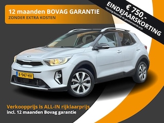 Kia Stonic 1.0 T-GDI MHEV DYNAMICPLUSLINE AUTOMAAT CARPLAY/LED/1e EIG/NL-AUTO