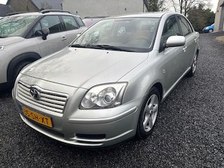 Toyota Avensis 1.6 VVTi Linea Terra AIRCO KM 177575 MET NAP