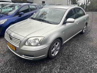 Toyota Avensis 1.6 VVTi Linea Terra AIRCO KM 177575 MET NAP