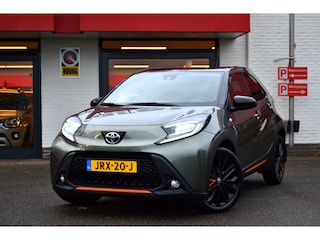 Toyota Aygo 1.0 VVT-i S-CVT Limited, Clima, JBL, Navi, Camera, LM, PDC V+A, Nieuwstaat ! 22.000 km