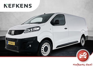 Fiat Scudo 2.0 MultiJet L2H1 180pk Automaat | Navigatie | Airco | Cruise Control | Achteruitrijcamera | Apple Carplay/Android Auto |