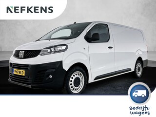 Fiat Scudo 2.0 MultiJet L2H1 180pk Automaat | Navigatie | Airco | Cruise Control | Achteruitrijcamera | Apple Carplay/Android Auto |
