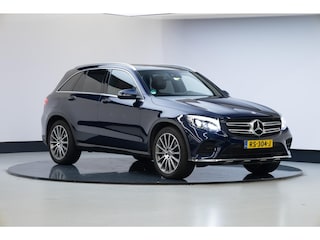 Mercedes-Benz GLC 250 4MATIC Premium Plus