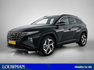 Hyundai Tucson 1.6 T-GDI HEV Premium | Apple Carplay / Android Auto (Navigatie) | Automaat | Stoelverwarming/verkoeling | Lederen bekleding | Premium audio |