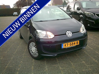 Volkswagen Up 1.0 move up! zeer nette auto!!!!
