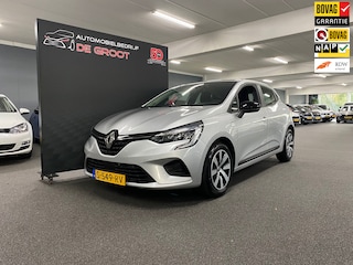 Renault Clio 1.0 TCe 90 Equilibre / NL-auto/ Eerste eigenaar/ 16.500 KM/ Cruise control/ Apple carplay/ Navi/ Airco/