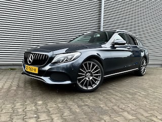 Mercedes-Benz C-klasse 160 Estate Ambition