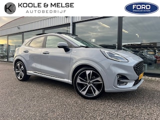 Ford Puma 1.0i Ecoboost Hybrid 155pk ST-Line X , PANO dak , 19 inch , Winterpack