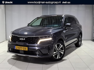 Kia Sorento 1.6 T-GDI Plug-in Hybrid 4WD ExecutiveLine 7p. Trekhaak, NL auto, Btw auto, Schuif / kanteldak, Leer, Apple Carplay/Android Auto.