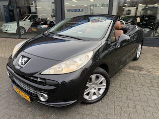 Peugeot 207 CC 1.6 VTi Première