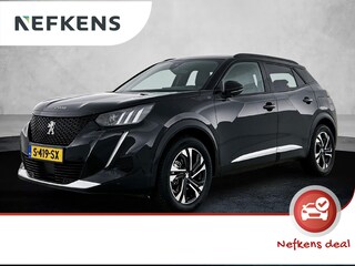 Peugeot 2008 EV GT 50 kWh 136pk Automaat | Navigatie | Climate Control | Cruise Control | LED | Achteruitrijcamera | 17" LMV | Keyless Entry/Start | Verwarmde Voorstoelen | Apple Carplay/Android Auto |