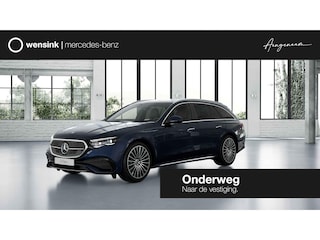 Mercedes-Benz Estate 300e Sport Edition | Panoramaschuifdak | Trekhaak | Dodehoekassistent | 360° camera | Stoelverwarming voor |