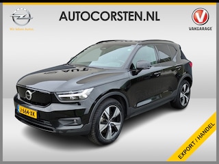 Volvo XC40 Recharge P8 AWD R-Design SOH 90% Adap.Cruise Navi Ecc Camera Apple Carplay Android Auto Pdc Stoelverwarming Lmv 19" Privacy Glas Google Maps DAB+ Origineel Nederlandse Auto Nieuwprijs  €59.825,- Export - Handel