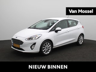 Ford Fiesta 1.0 EcoBoost Titanium | Apple Carplay | Cruise Control | Camera |