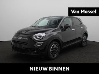 Fiat 500X 1.5 Hybrid | Automaat | Camera | Led Verlichting | Cruise Control | Navigatie |