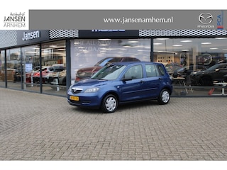 Mazda 2 1.4 Ocean , Airco, Elektrische ramen voor, 5-Deurs
