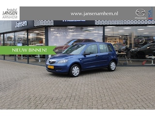 Mazda 2 1.4 Ocean , Airco, Elektrische ramen voor, 5-Deurs