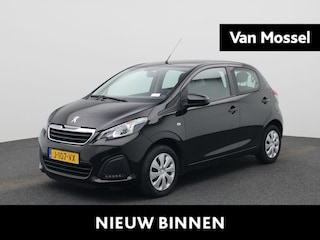 Peugeot 108 1.0 e-VTi Active | Airconditioning | Apple Carplay / Android Auto | Achteruitrijcamera |