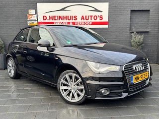 Audi A1 1.2 TFSI S-LINE|Navi|Cruise