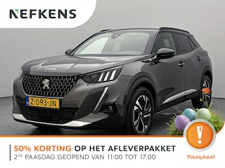 Peugeot 2008 1.2 GT 130pk Automaat | Navigatie | Climate Control | Cruise Control | Achteruitrijcamera | LED | 17" LMV | Apple Carplay/Android Auto |