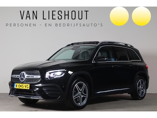 Mercedes-Benz GLB 200 Premium Plus Stoelverw I Camera I Pano