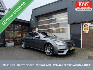 Mercedes-Benz S-klasse 400d 4Matic Lang Premium Plus AMG *ALL-IN PRIJS*