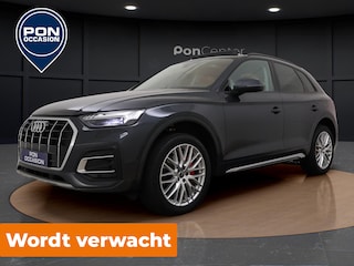 Audi Q5 50 TFSI e Advanced | Pano Dak | Lederen bekleding | Matrix LED | Side Assist | 20" |
