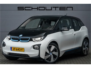 BMW i3 Basis Comfort 22 kWh LED Stoelverw Warmtepomp