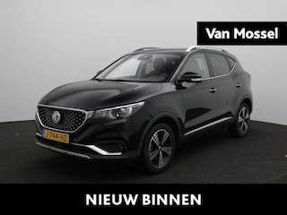 MG ZS EV Luxury 45 kWh | Panoramadak | Leder | Stoelverwarming | Apple Carplay |