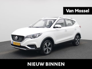 MG ZS EV Luxury 45 kWh | Panoramadak | Leder | Apple Carplay | Stoelverwarming |