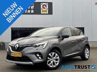 Renault Captur 1.3 TCe 140 Intens TREKHAAK AIRCO NAV CAMERA