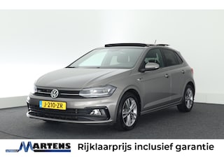 Volkswagen Polo 1.0 TSI 95pk DSG 2x R-Line Panoramadak Beats Led Stoelverwarming