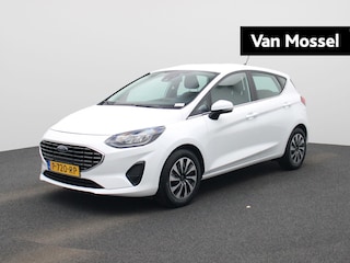 Ford Fiesta 1.0 EcoBoost Hybrid Titanium | Apple Carplay | Led Verlichting | Cruise Control |