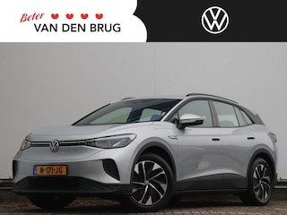 Volkswagen ID.4 First 77 kWh | Warmtepomp | Stoel- en stuurverwarming | Navigatie | Parkeersensoren |
