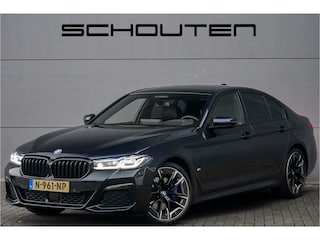 BMW 530e xDrive High Executive M-Sport Pano Laser SoftClose HUD ACC