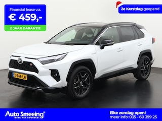Toyota RAV4 2.5 Hybrid AWD Style | Elek. Achterklep | Digital Cockpit | Mem Stoel | Stuur/Stoelverwarming | Zondag Open!